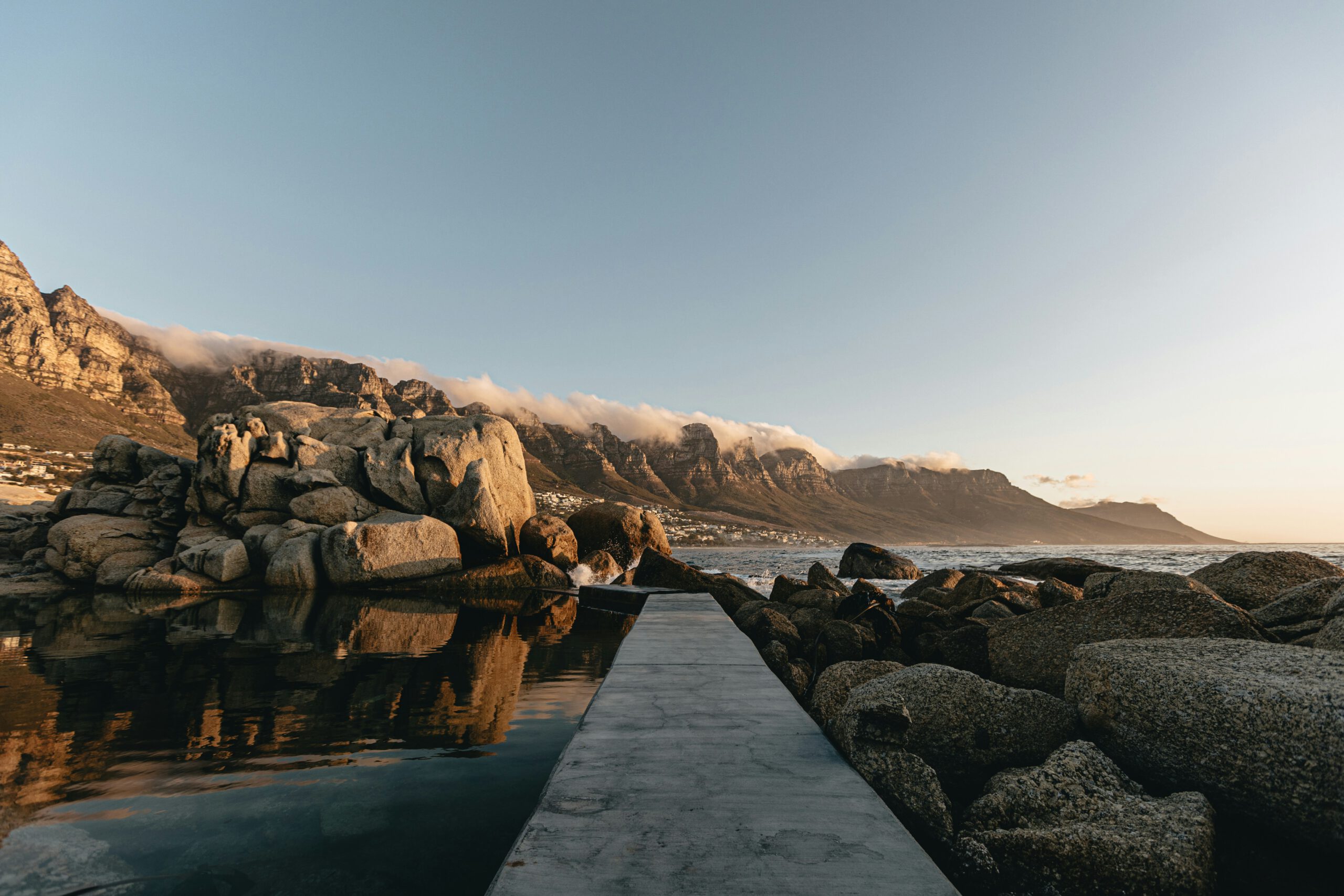 Tidal Pool Cape Town